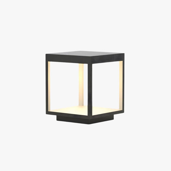 Square Fence Post Garden Light | Vinlighting | Vinlighting | Vinlighting