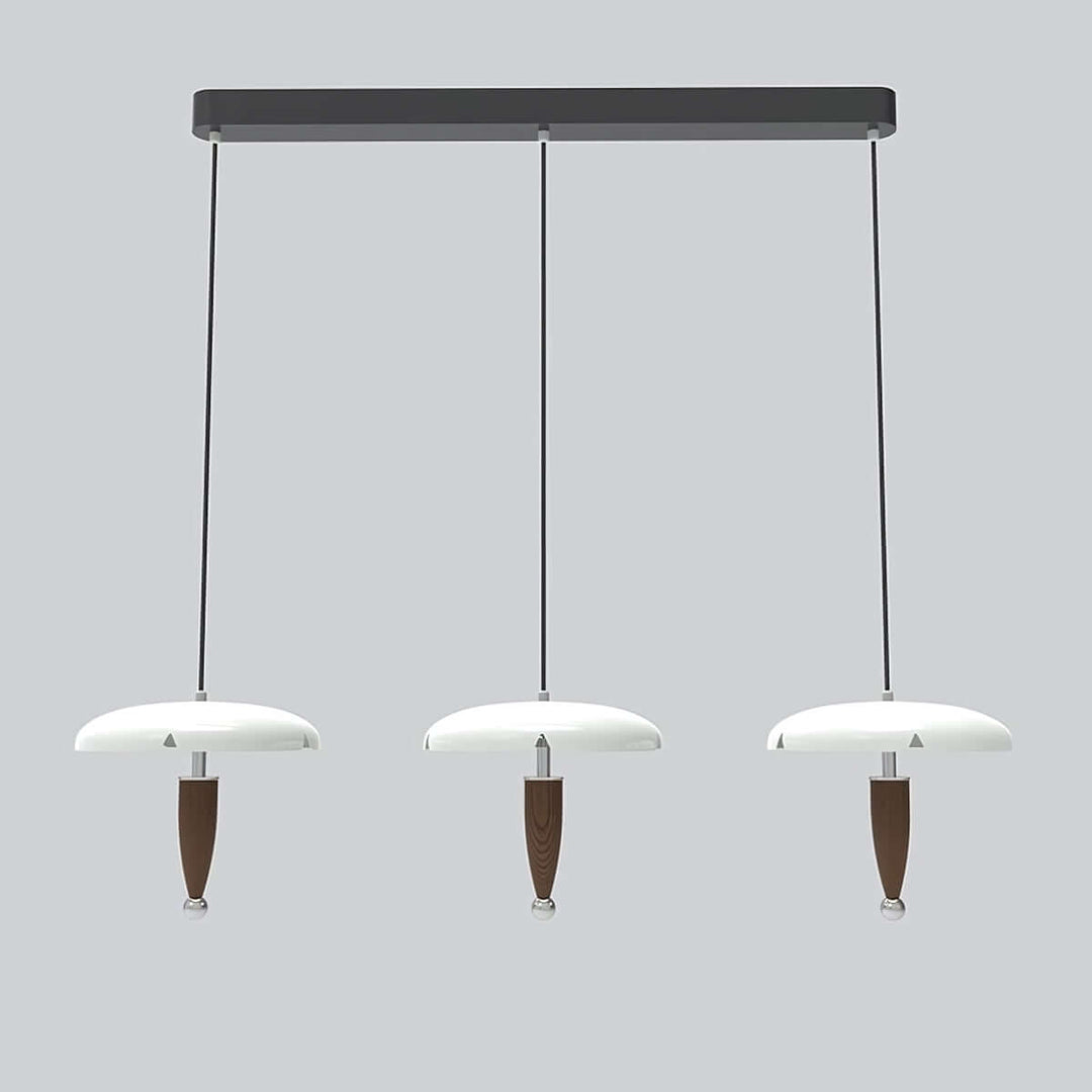 Tavren Chandelier โ Mid-Century Retro Living Room Chandelier