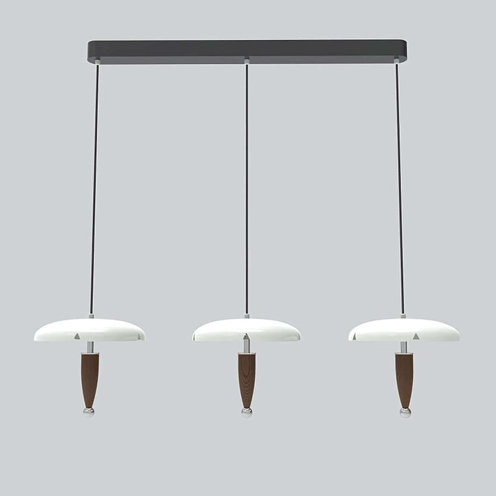 Tavren Chandelier โ Mid-Century Retro Living Room Chandelier