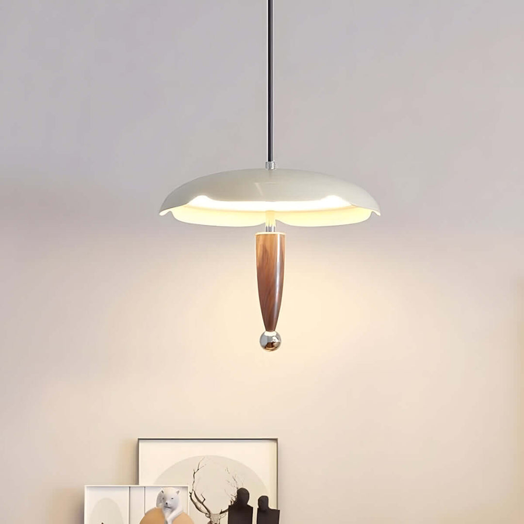 Tavren Chandelier โ Mid-Century Retro Living Room Chandelier