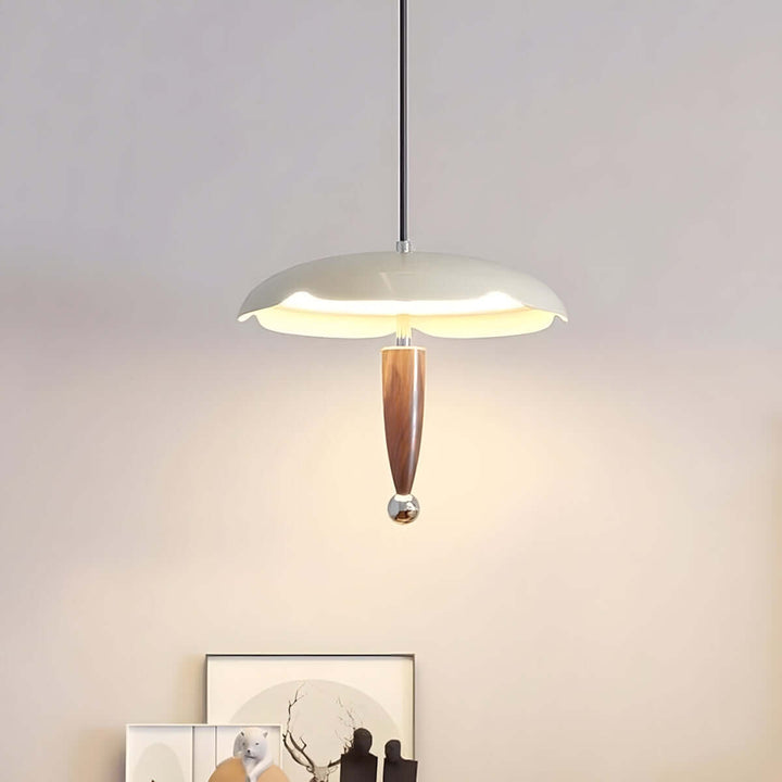 Tavren Chandelier โ Mid-Century Retro Living Room Chandelier