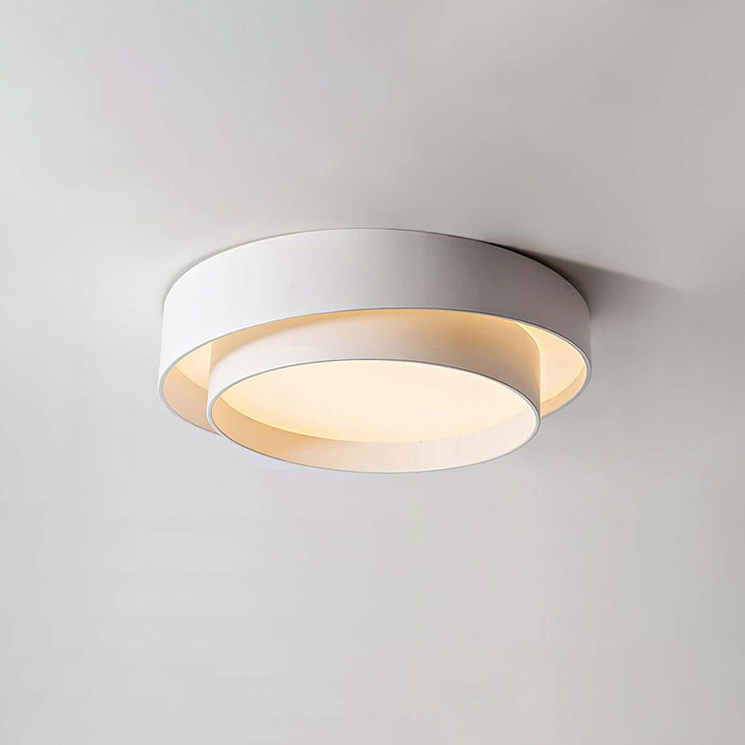 Tivronix Ceiling Lamp β Nordic Minimalist Modern Lighting for Bedrooms