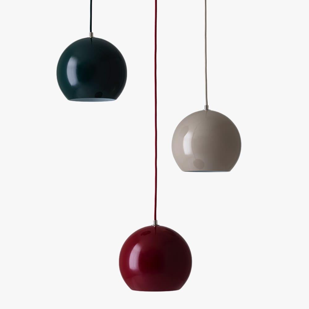 Topan VP6 Pendant Light - Kitchen & Bar | Vinlighting | Vinlighting