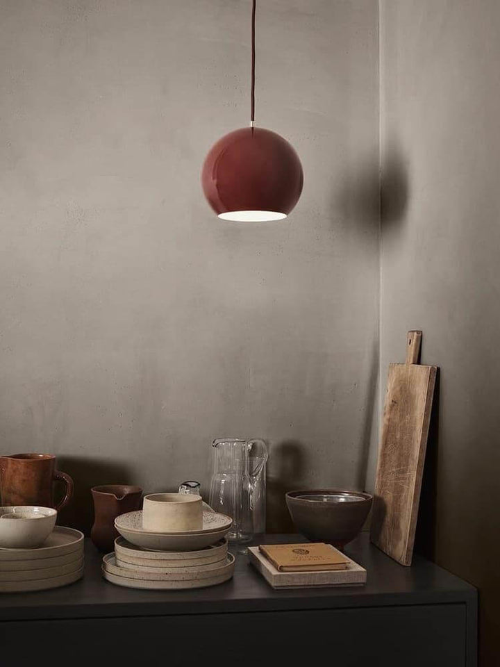 Topan VP6 Pendant Light - Kitchen & Bar | Vinlighting | Vinlighting