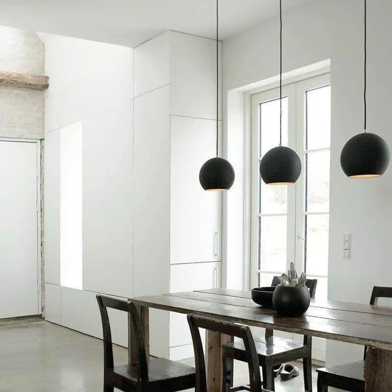 Topan VP6 Pendant Light - Kitchen & Bar | Vinlighting | Vinlighting