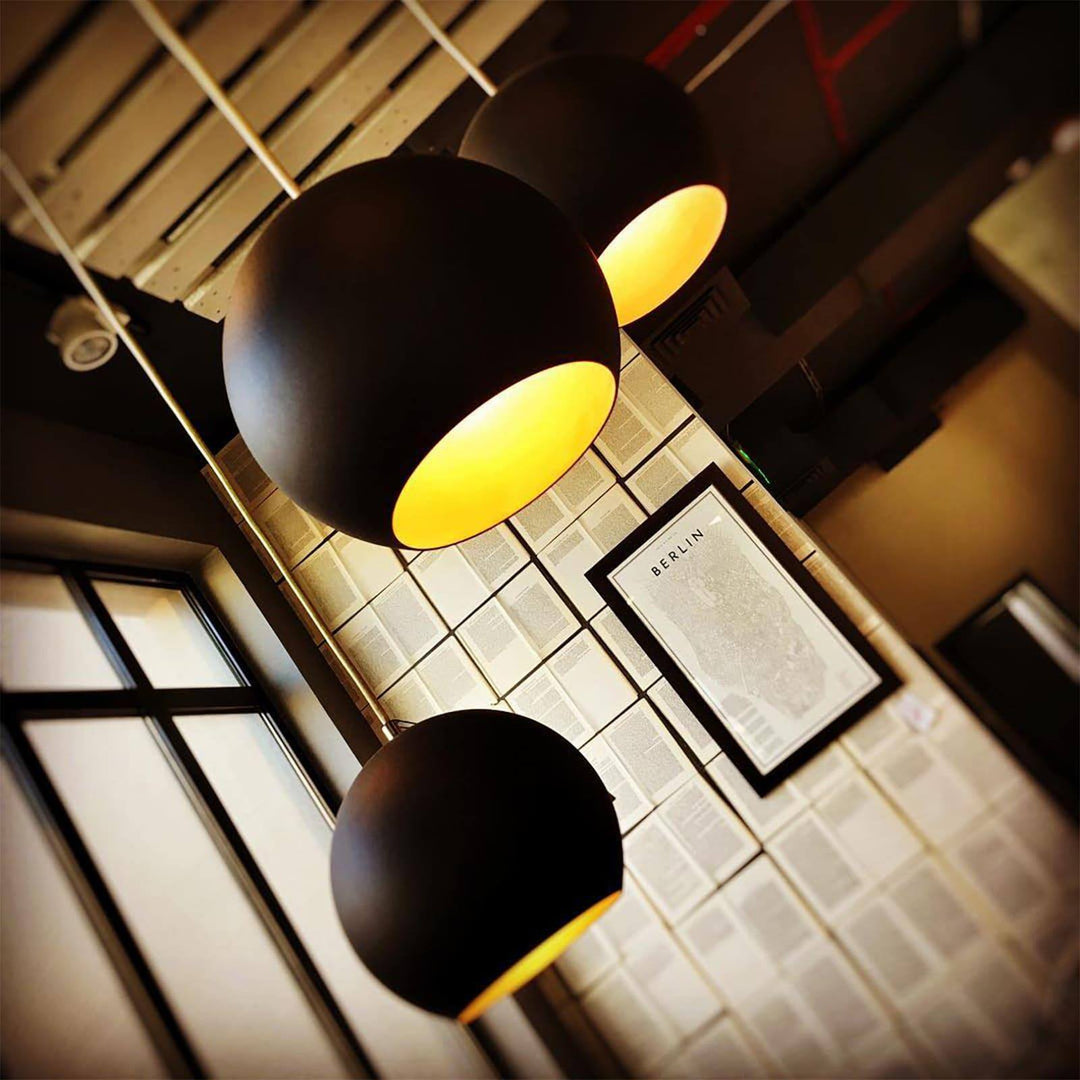 Topan VP6 Pendant Light - Kitchen & Bar | Vinlighting | Vinlighting