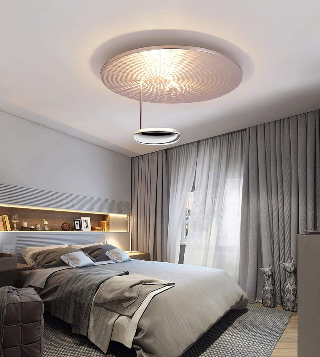Vekluxi Ceiling Light – Postmodern Minimalist Luxury Lighting