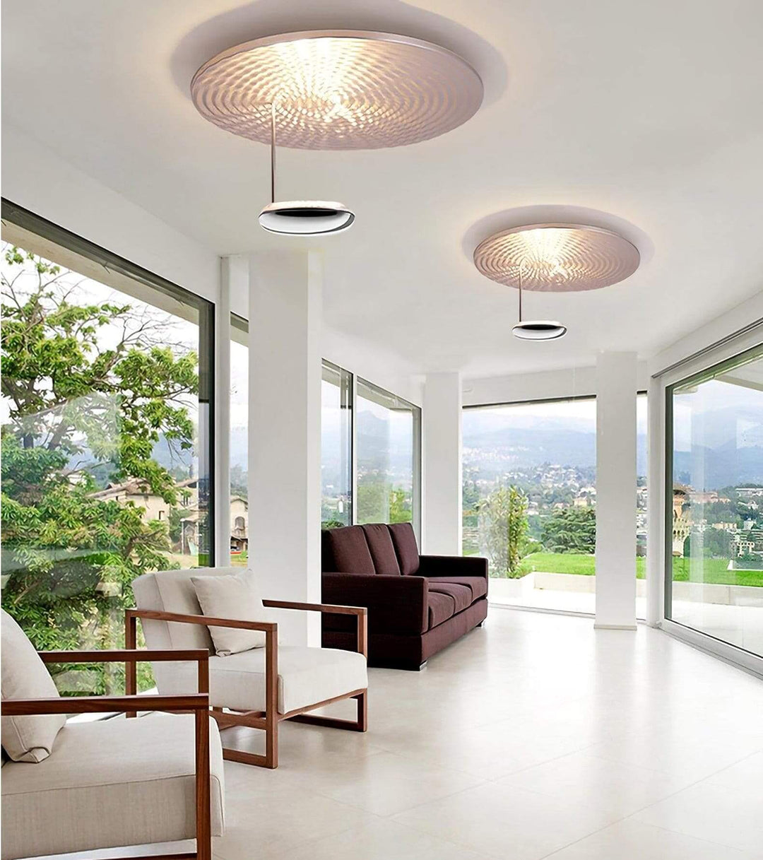 Vekluxi Ceiling Light – Postmodern Minimalist Luxury Lighting