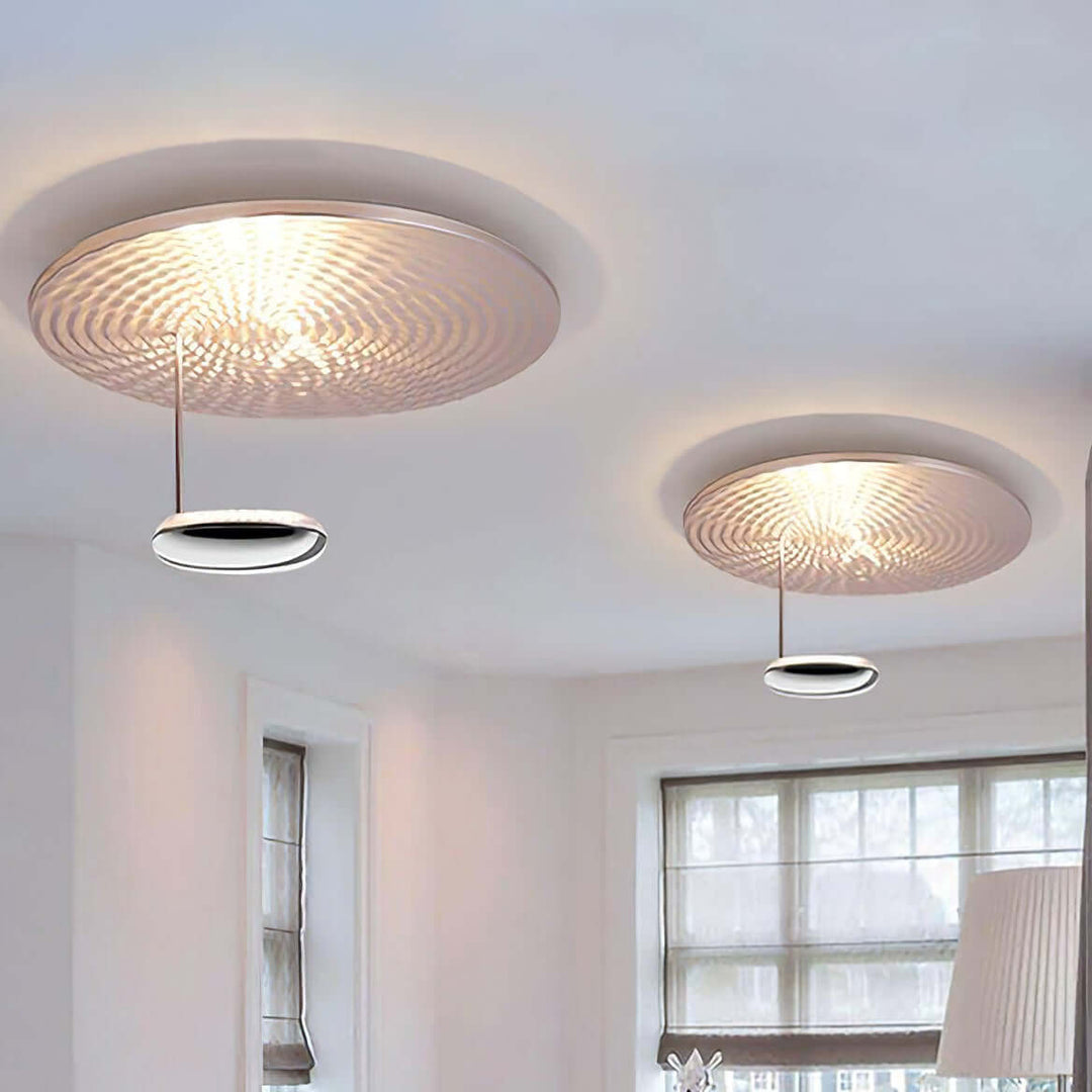 Vekluxi Ceiling Light – Postmodern Minimalist Luxury Lighting