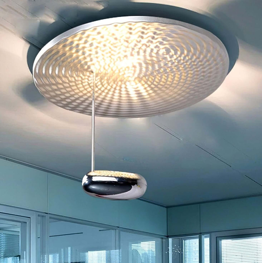 Vekluxi Ceiling Light – Postmodern Minimalist Luxury Lighting