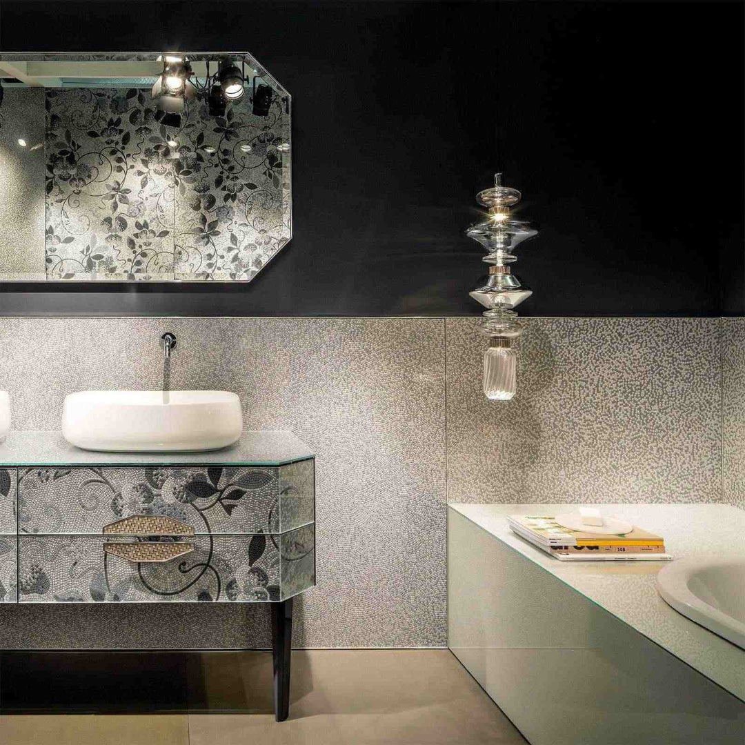 Vekora Pendant Lamp - Luxury Glass Lighting for Modern Spaces