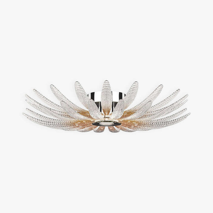 Veliro Ceiling Light - Modern Luxury Glass Living Room Fixture