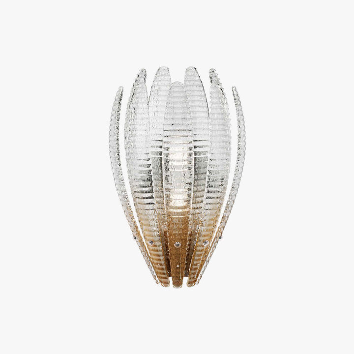 Veliro Wall Sconce - Modern and Minimalist Glass Decorative Fixture