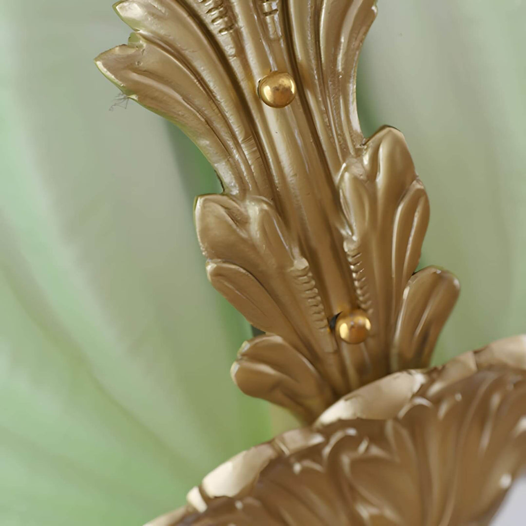 Velmira Pendant Light β Unique Glass & Brass Ceiling Lamp