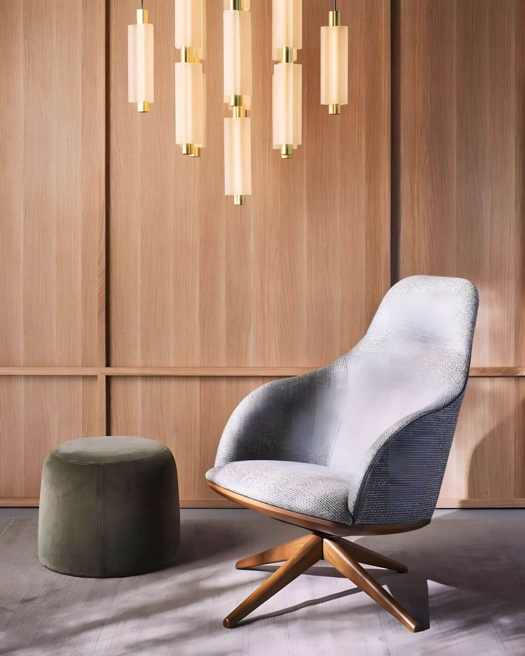 Veylis Pendant Lamp β Stylish Modern Acrylic Pendant Lighting