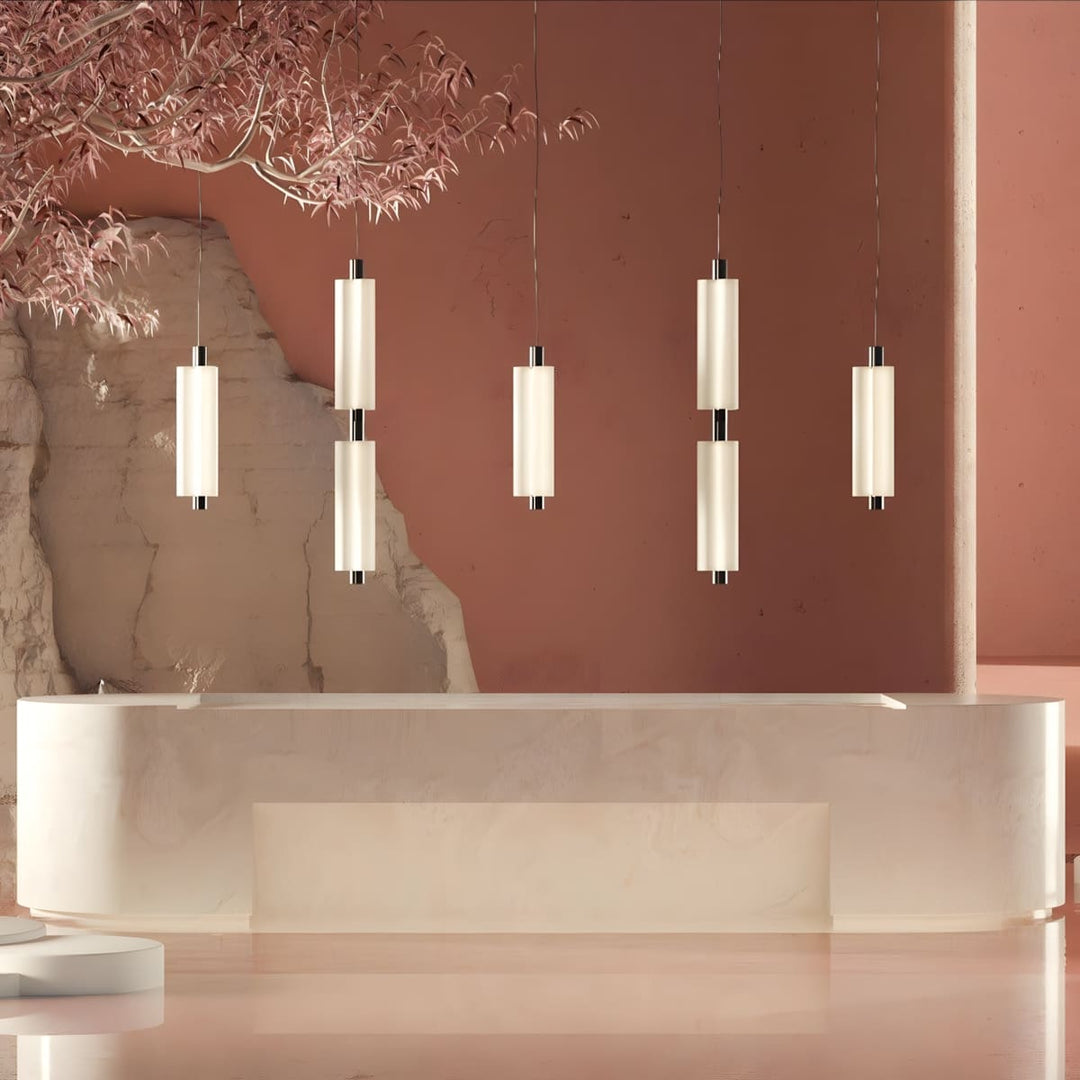 Veylis Pendant Lamp β Stylish Modern Acrylic Pendant Lighting