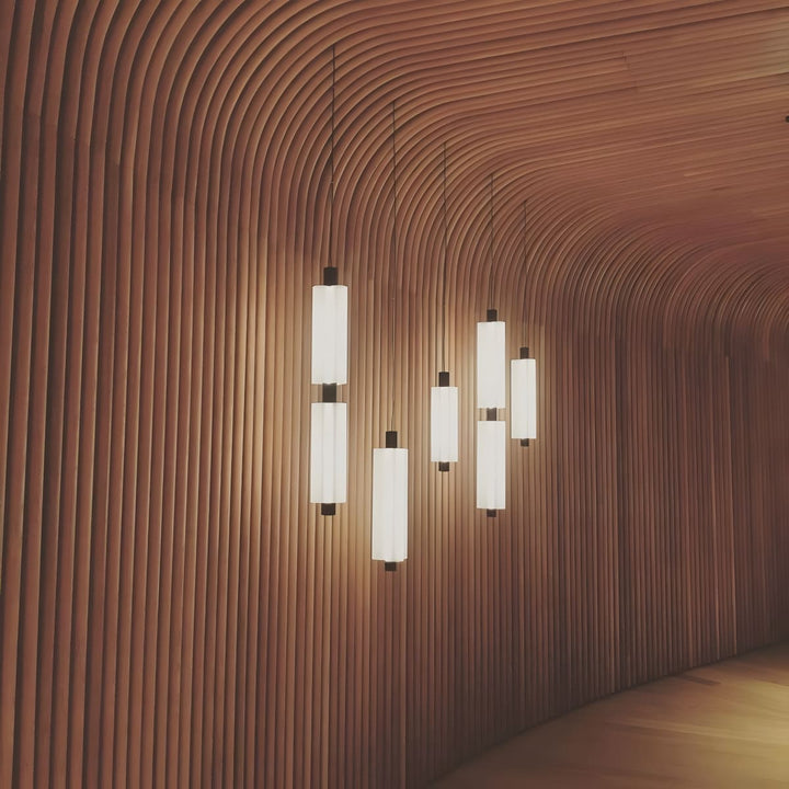 Veylis Pendant Lamp β Stylish Modern Acrylic Pendant Lighting