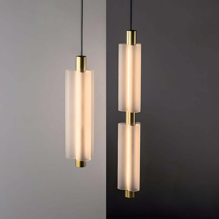 Veylis Pendant Lamp β Stylish Modern Acrylic Pendant Lighting