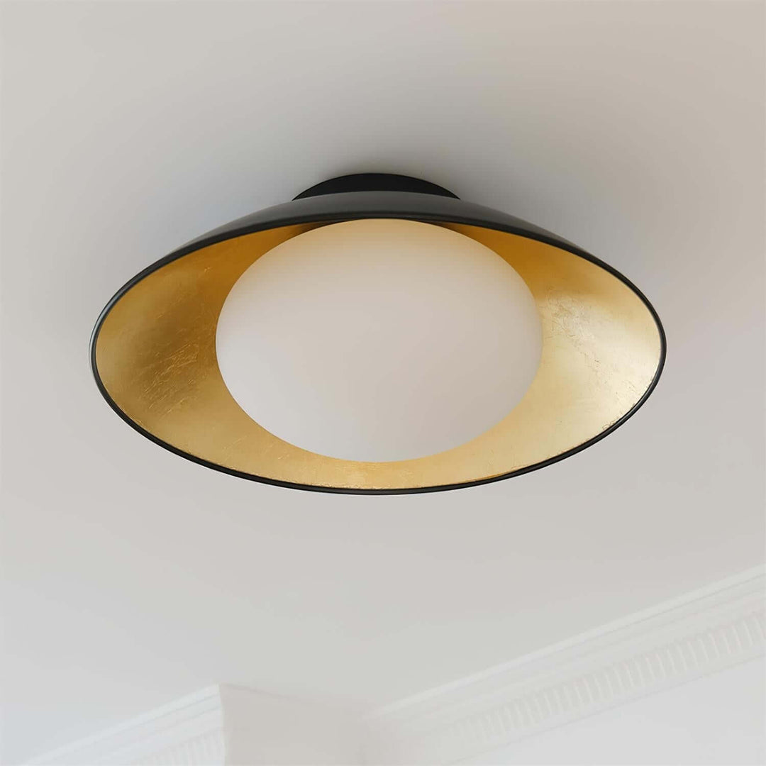 Voreni Ceiling Light – Modern and Simple Glass Aisle Lighting