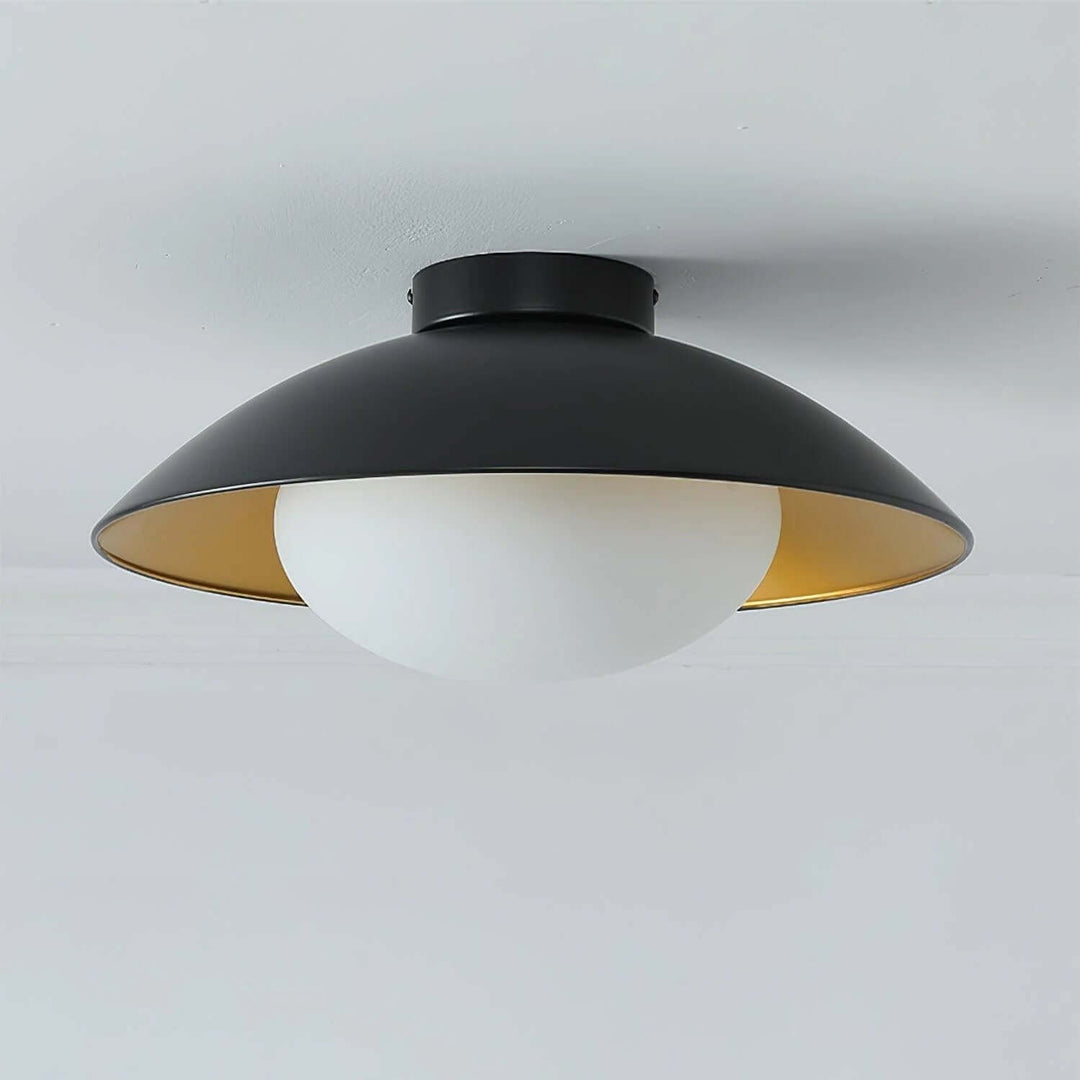 Voreni Ceiling Light – Modern and Simple Glass Aisle Lighting