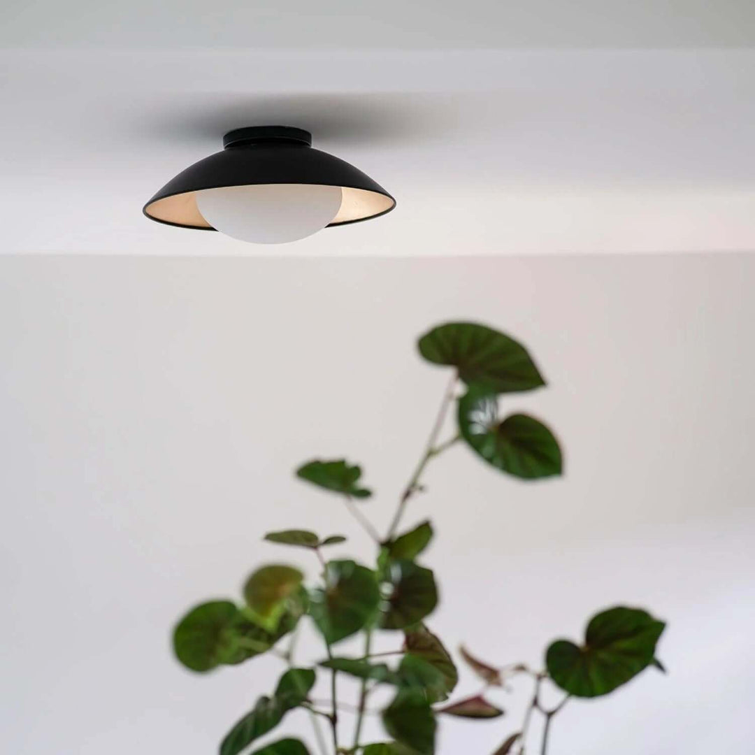 Voreni Ceiling Light – Modern and Simple Glass Aisle Lighting