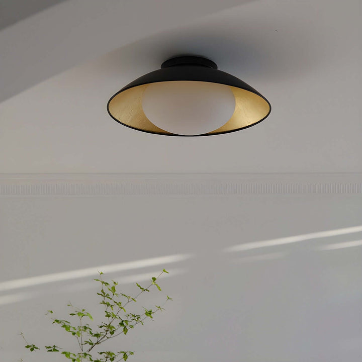 Voreni Ceiling Light – Modern and Simple Glass Aisle Lighting