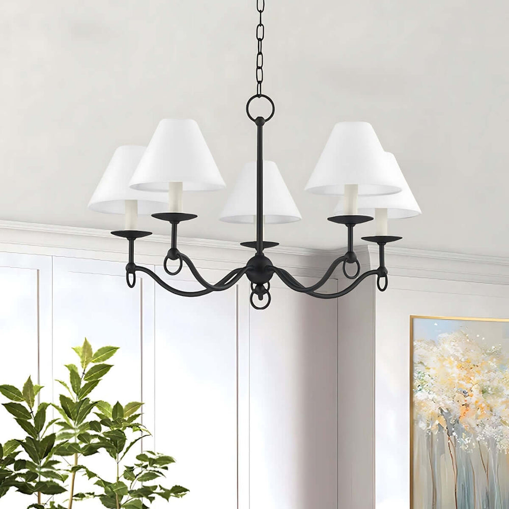 Vorlinix Chandelier – Modern Country Style Chandelier