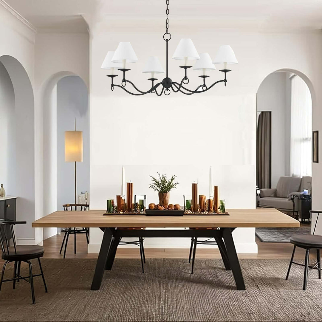 Vorlinix Chandelier – Modern Country Style Chandelier