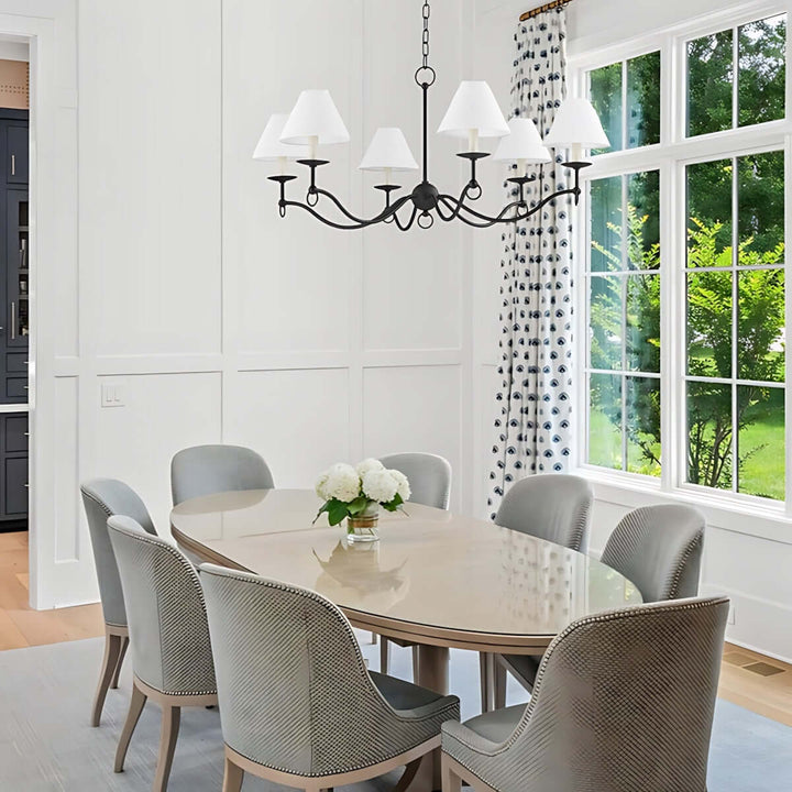 Vorlinix Chandelier – Modern Country Style Chandelier