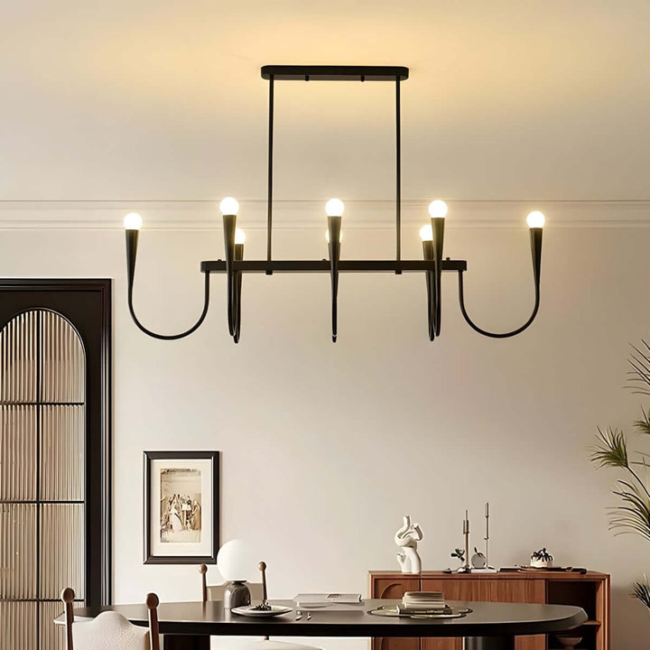Wixro Chandelier – Modern Minimalist Nordic Luxury Light