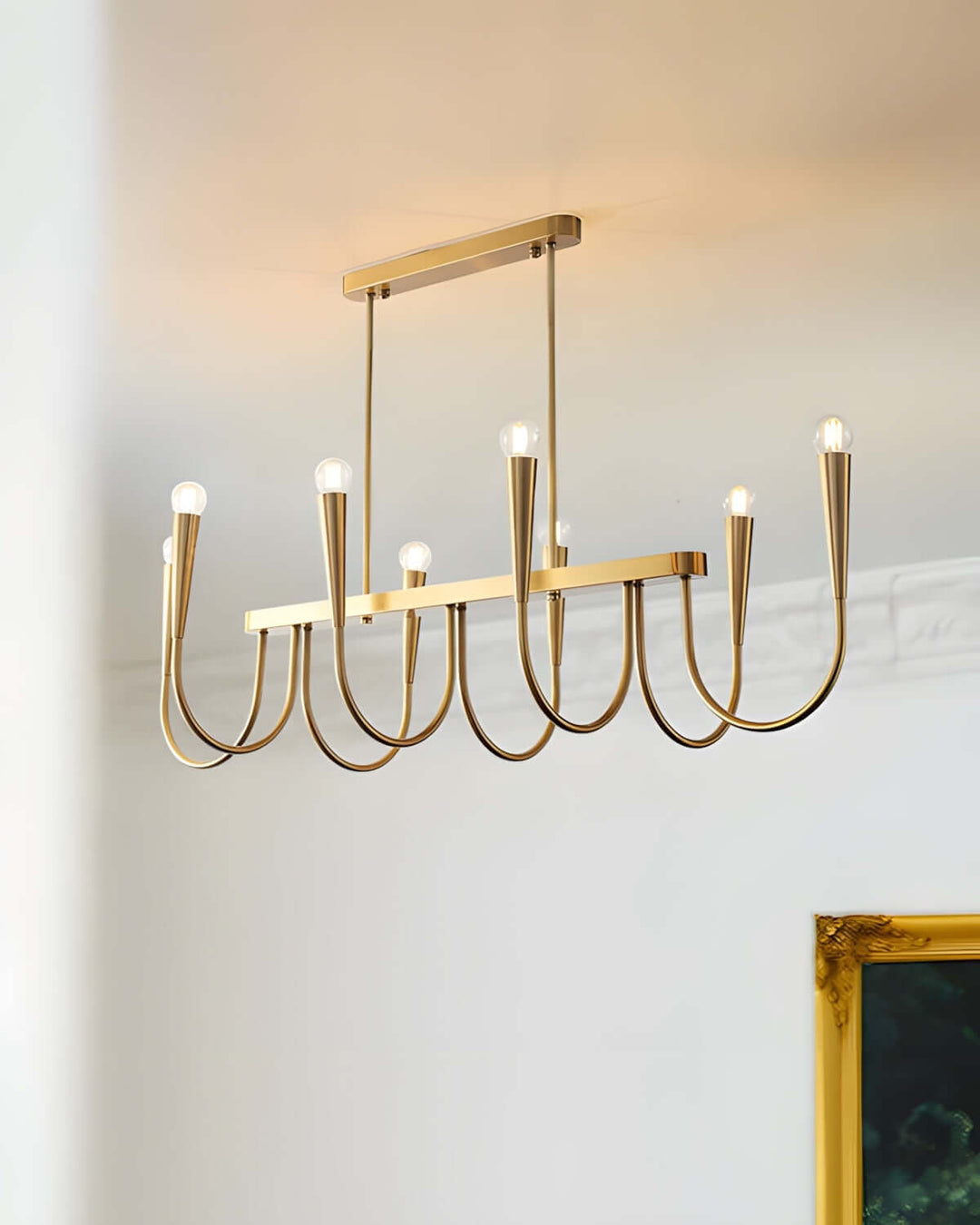 Wixro Chandelier – Modern Minimalist Nordic Luxury Light