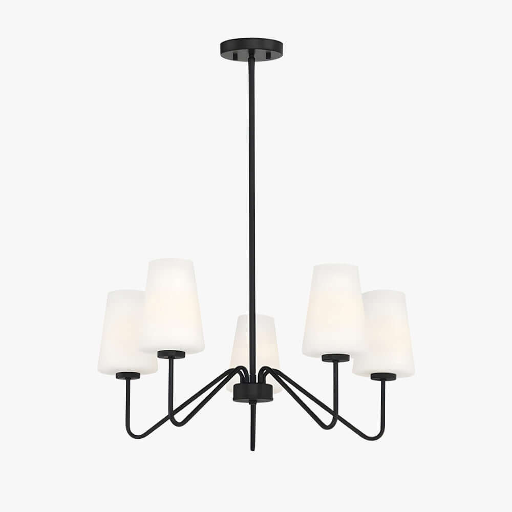 Yrodena Chandelier - American Modern Light Luxury Dining Lighting