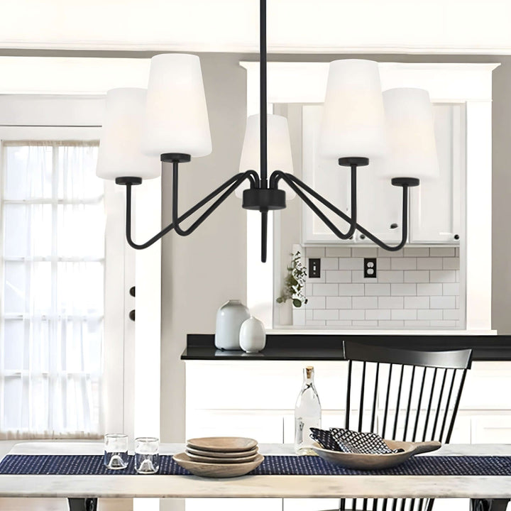 Yrodena Chandelier - American Modern Light Luxury Dining Lighting