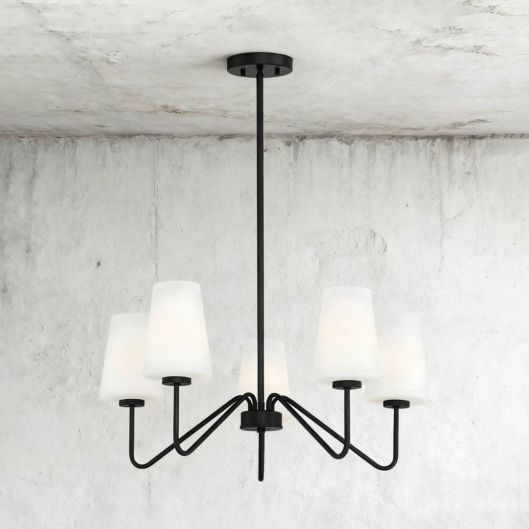 Yrodena Chandelier - American Modern Light Luxury Dining Lighting