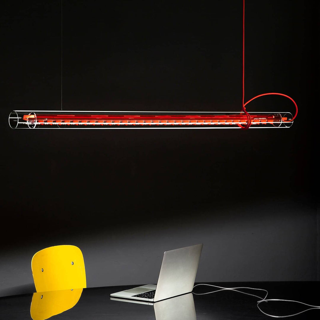 Zafurea Pendant Light โ Unique Glass Pendant for Dining Room