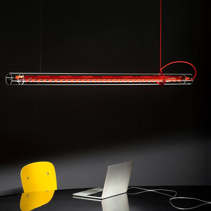 Zafurea Pendant Light โ Unique Glass Pendant for Dining Room