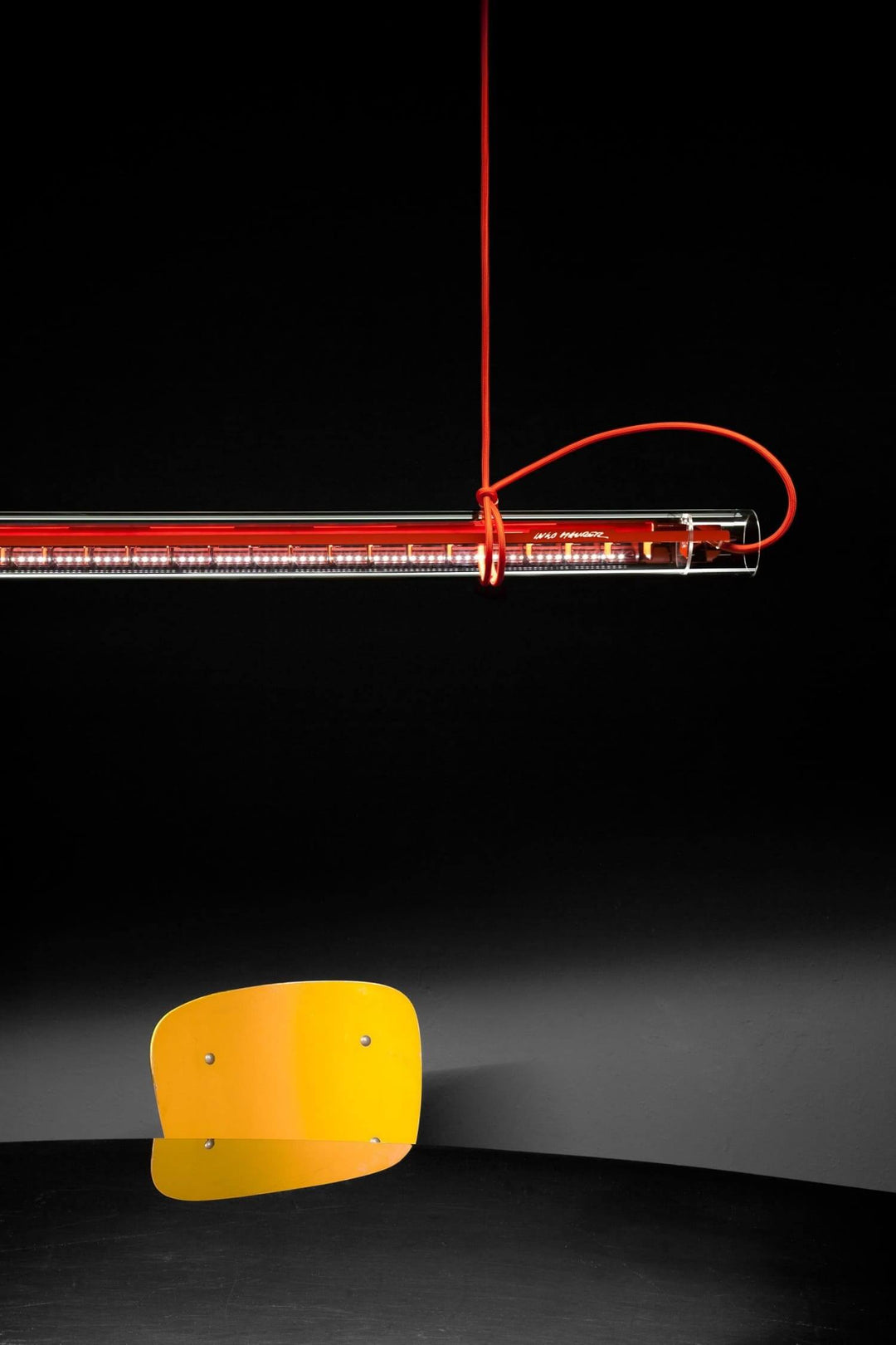 Zafurea Pendant Light โ Unique Glass Pendant for Dining Room