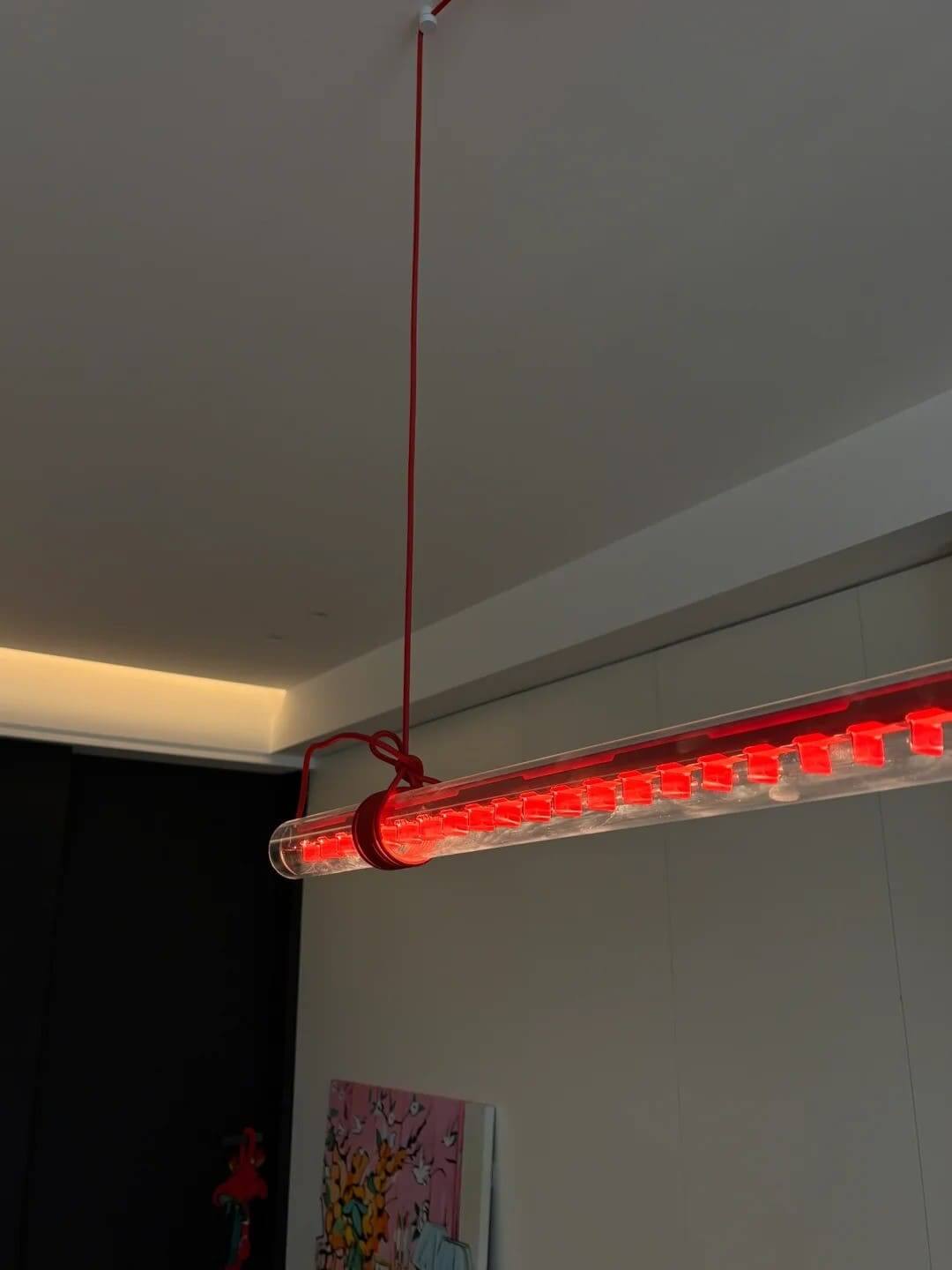 Zafurea Pendant Light โ Unique Glass Pendant for Dining Room