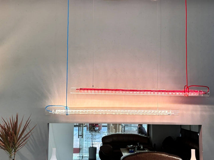 Zafurea Pendant Light โ Unique Glass Pendant for Dining Room