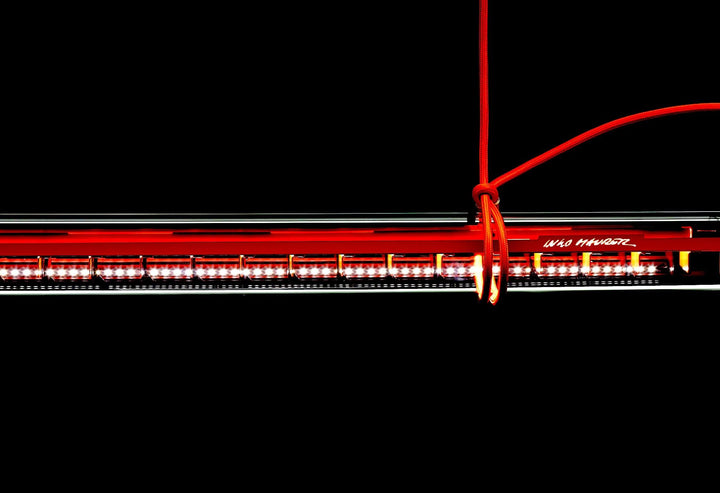 Zafurea Pendant Light โ Unique Glass Pendant for Dining Room