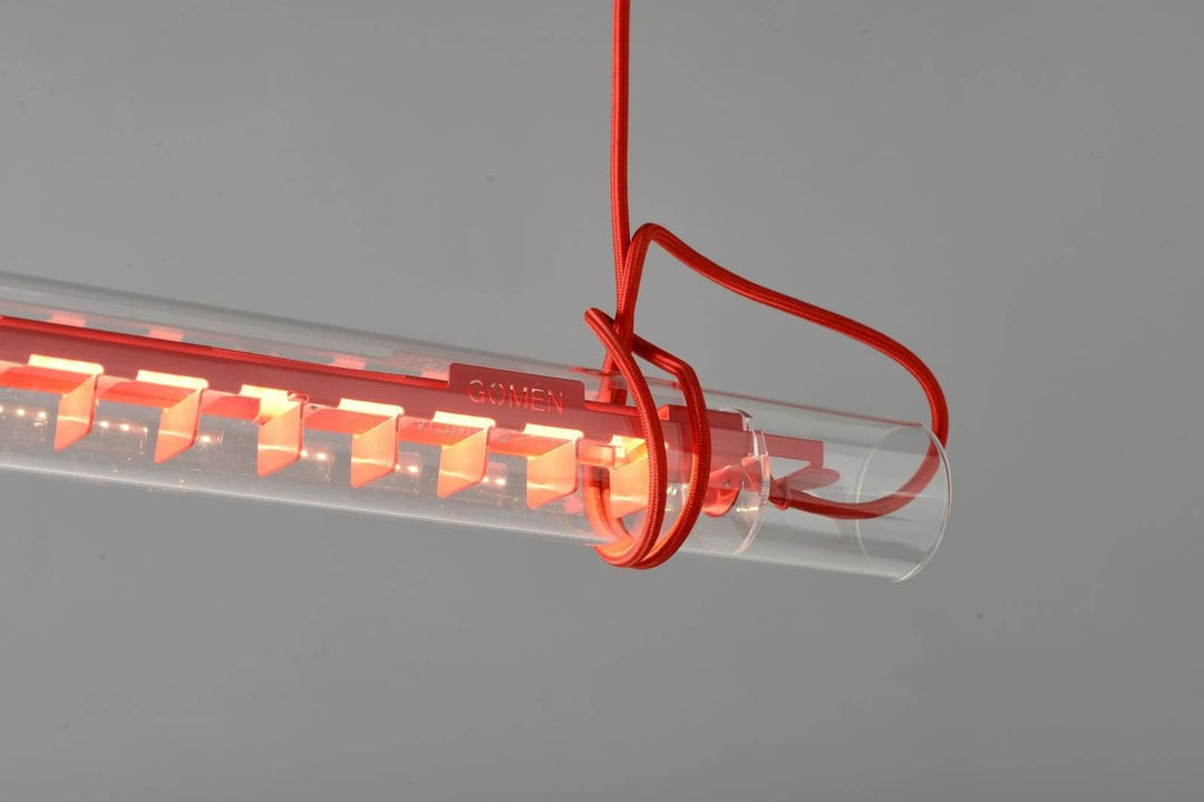 Zafurea Pendant Light โ Unique Glass Pendant for Dining Room