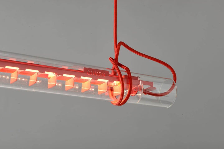 Zafurea Pendant Light โ Unique Glass Pendant for Dining Room