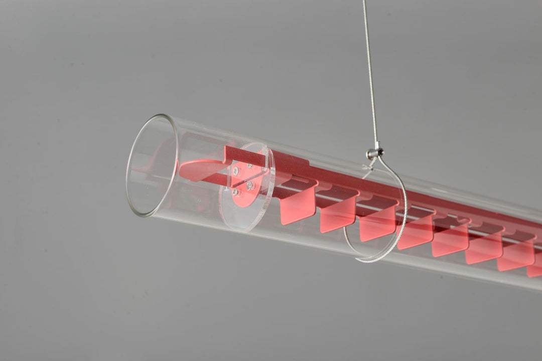 Zafurea Pendant Light โ Unique Glass Pendant for Dining Room