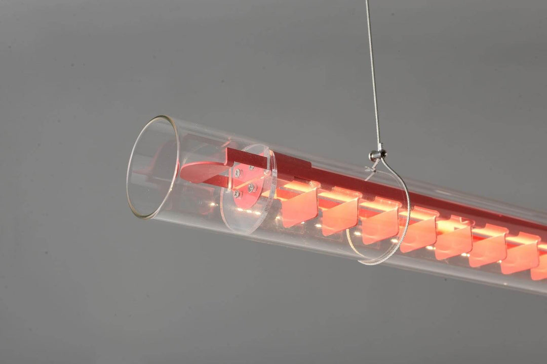 Zafurea Pendant Light โ Unique Glass Pendant for Dining Room