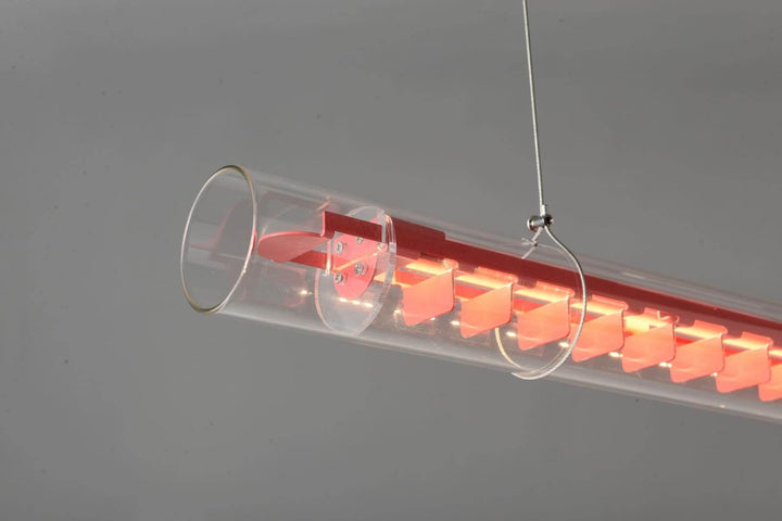 Zafurea Pendant Light โ Unique Glass Pendant for Dining Room