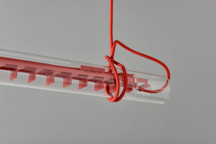 Zafurea Pendant Light โ Unique Glass Pendant for Dining Room