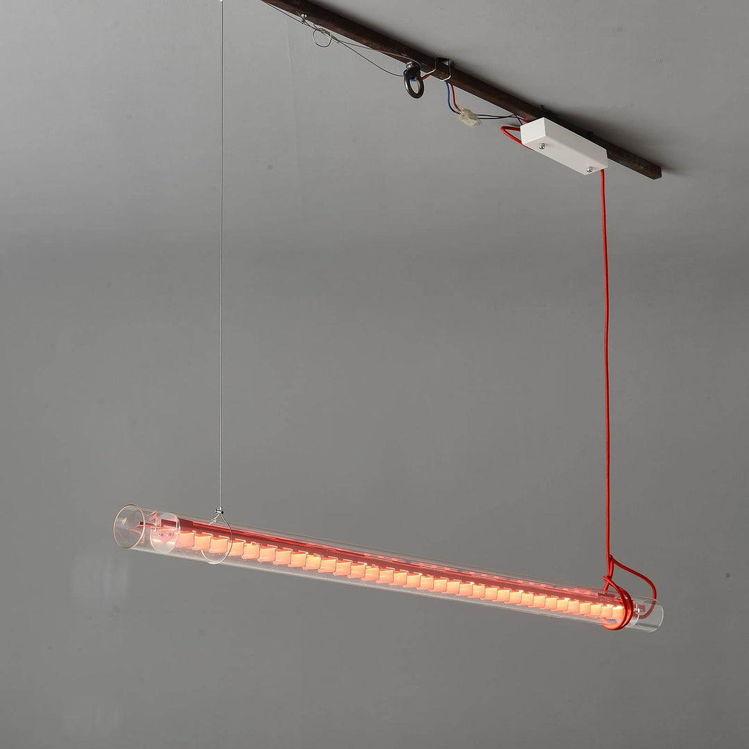 Zafurea Pendant Light โ Unique Glass Pendant for Dining Room