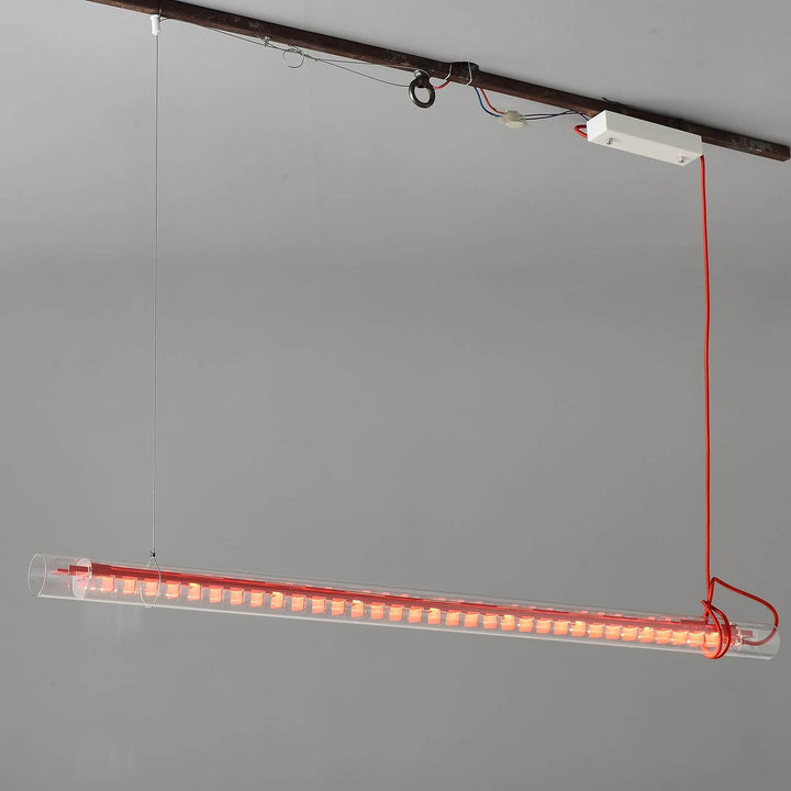 Zafurea Pendant Light โ Unique Glass Pendant for Dining Room