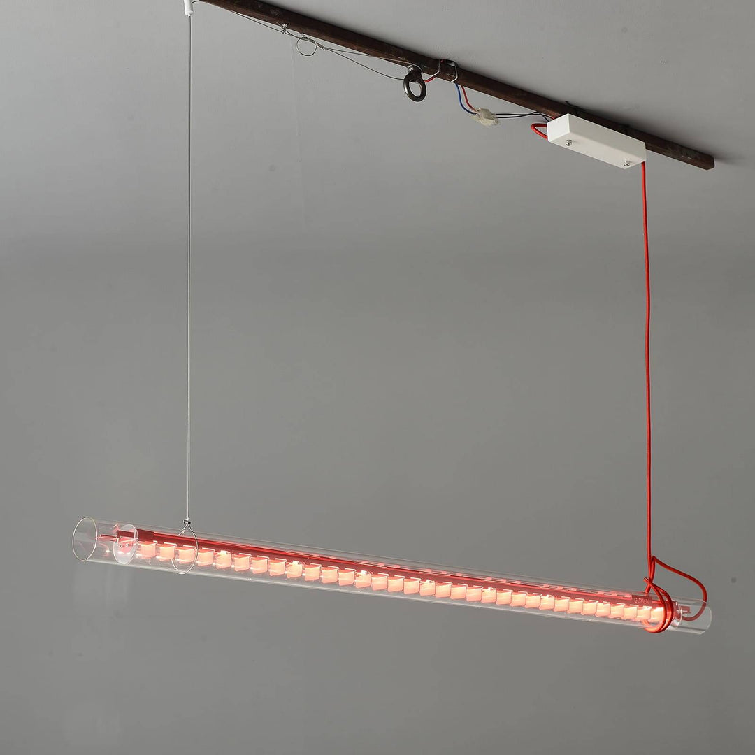 Zafurea Pendant Light โ Unique Glass Pendant for Dining Room