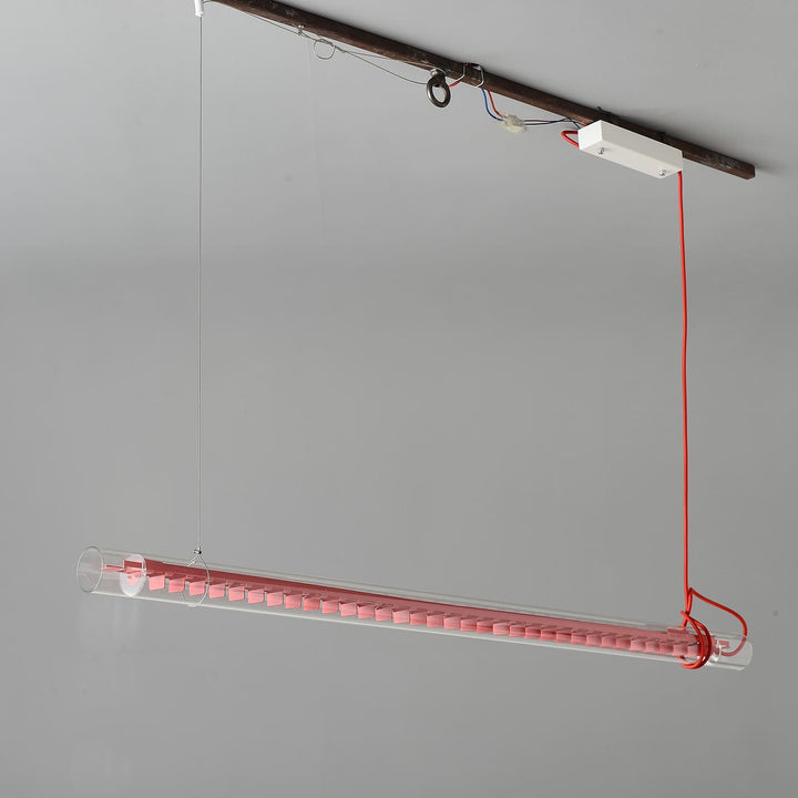 Zafurea Pendant Light โ Unique Glass Pendant for Dining Room